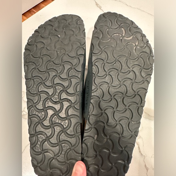 Birkenstock Betula Navy Sandals Women’s 7 Men’s 5 - Picture 5 of 7